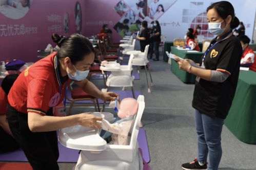 家政服务大比拼 看肇庆管家如何炫技引领行业新风尚