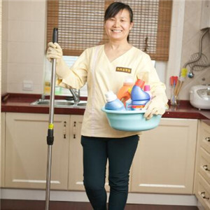 加盟功新家政 把握家政服务业发展新机遇